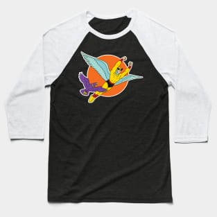 Birdman Baseball T-Shirt
